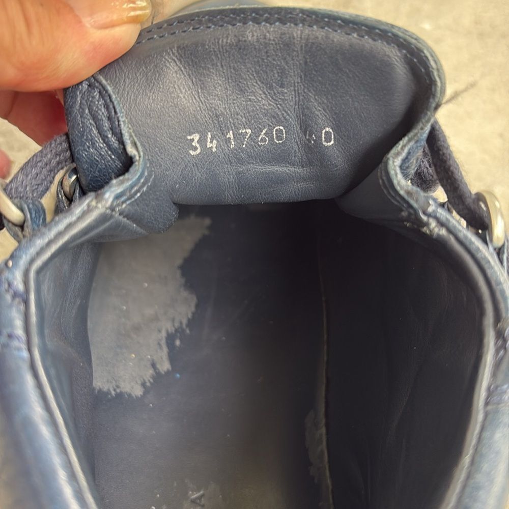 Balenciaga Arena high tops - Picture 9 of 10